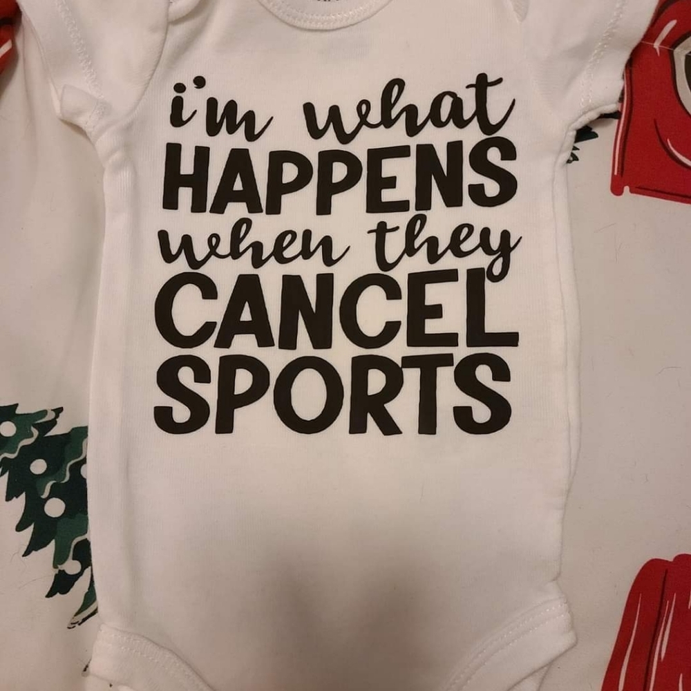Baby onesie